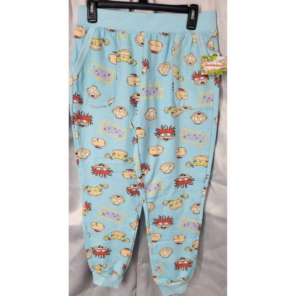 Nwt Girls 4-6 Nickelodeon Rugrats Pajama Bottom